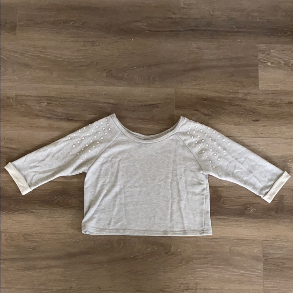 Rue21 Crop Top